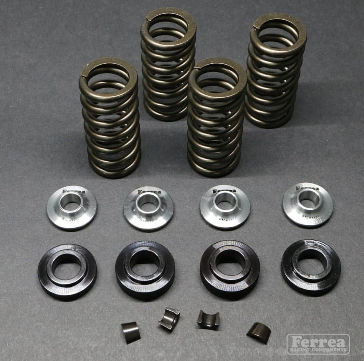 4P TRKTR3 Valve Spring Kit K20C1 for TR3 – 4 Piston Racing