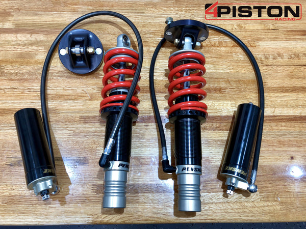 Penske FWD Drag Racing Shock EG/EK/DC – 4 Piston Racing