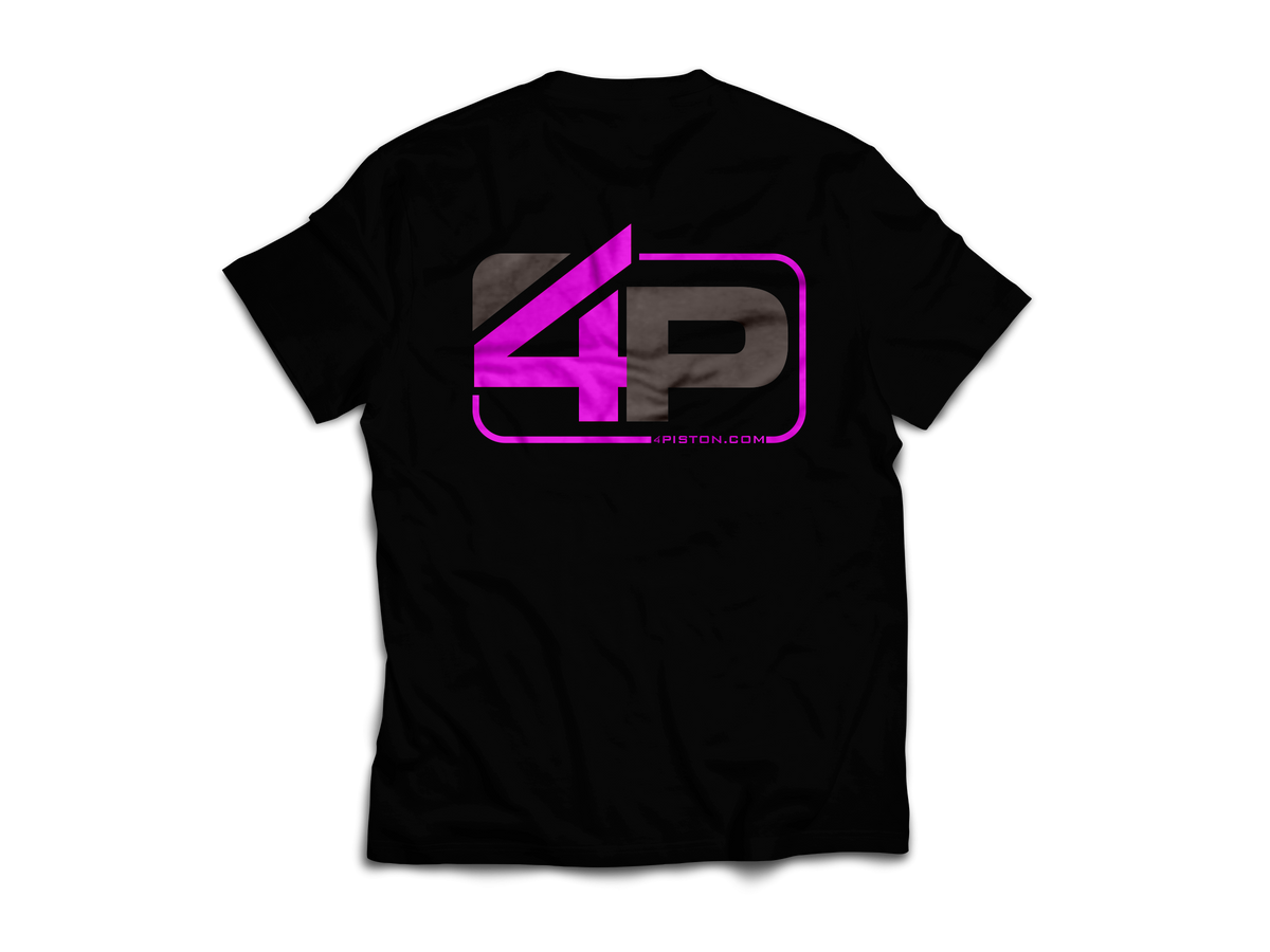 50s ROBROY PRINT NEL SHIRT gray × pink 50s ROBROY PRINT NEL SHIRT